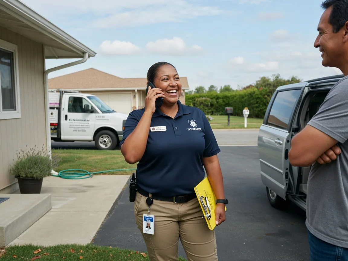 Pest Control Keeling, VA FAQs